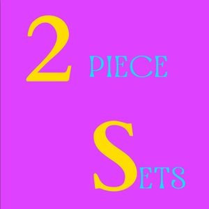 Welcome to the “2 Piece Set” Collection
